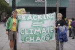 Cuadrilla Court Protest Manchester